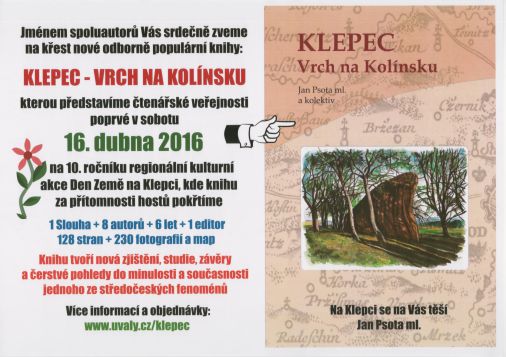 Křest knihy