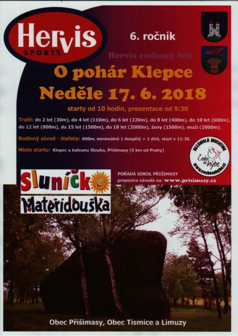 pozvánka