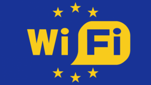 Bezplatná WiFi pro naši obec