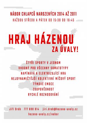 Pozvánka z Úval 1