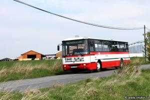 PID BUS 435 - dočasná změna jízdního řádu z důvodu výluky na trať 011 Praha - Český Brod - Kolín 1