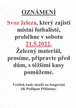 leták 