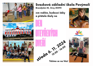 DOD ZŠ Povýmolí