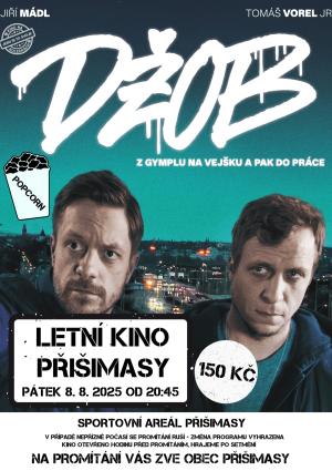 Plakát - Džob