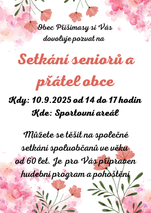 Pozvánka