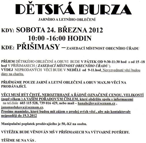 leták
